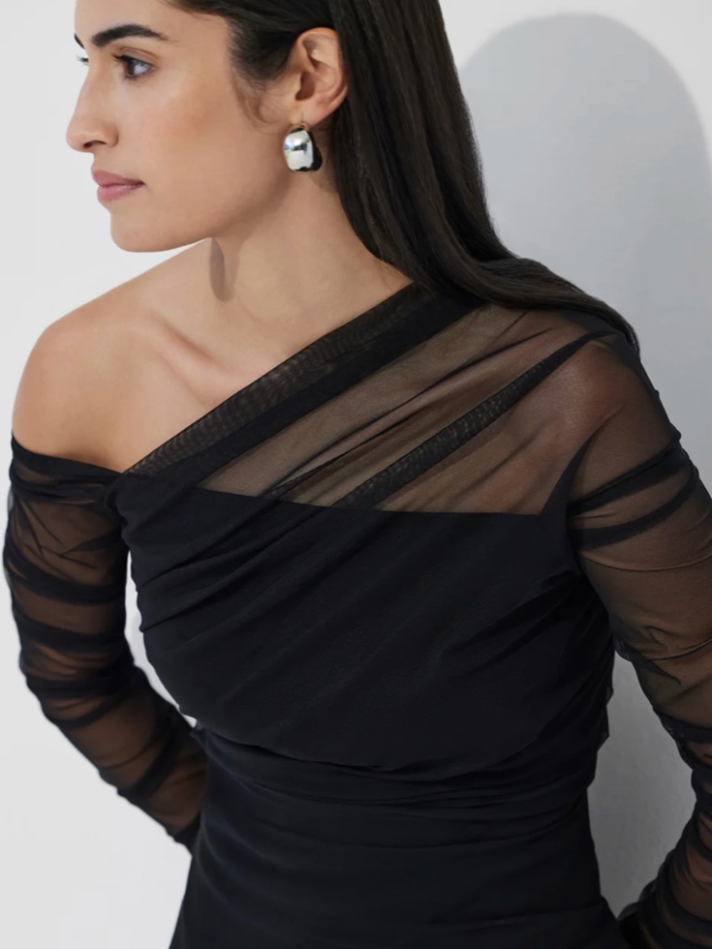 Marcella NYC Monroe Top NWT